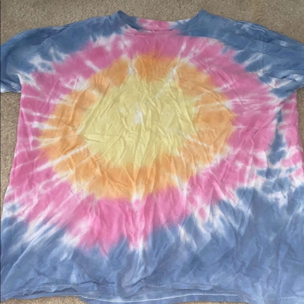 tie dye